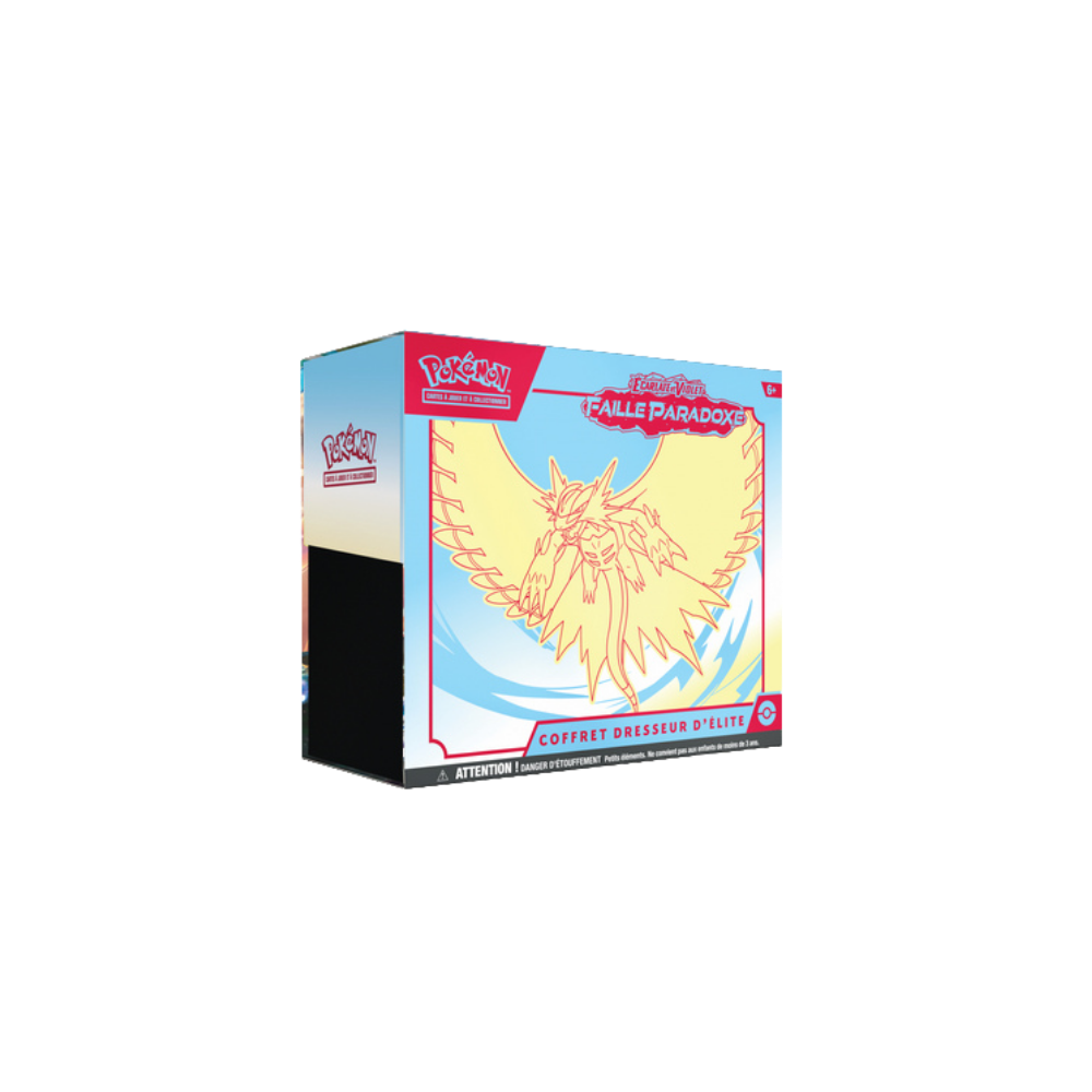 ETB Faille Paradoxe FR