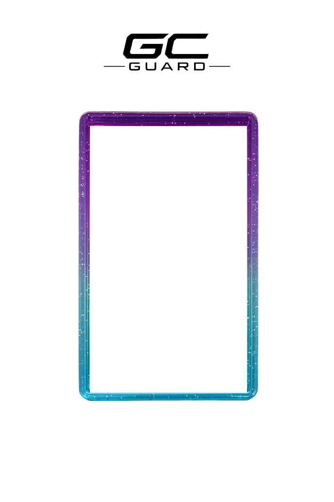 Bumper GC GUARD PSA - Violet Bleu