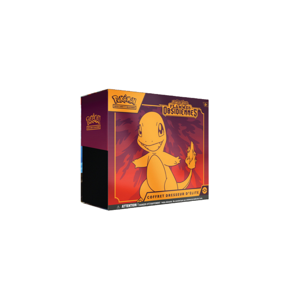 ETB Flamme Obsidienne FR