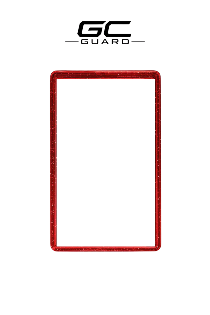 Bumper GC GUARD PSA - Rouge