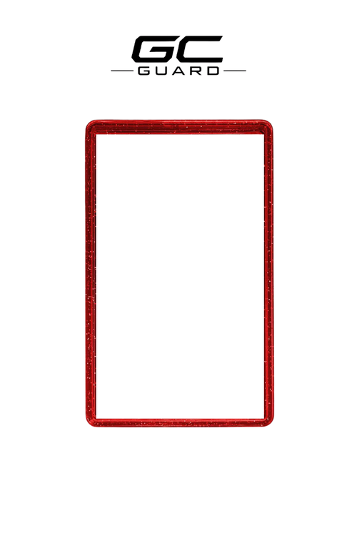 Bumper GC GUARD PSA - Rouge