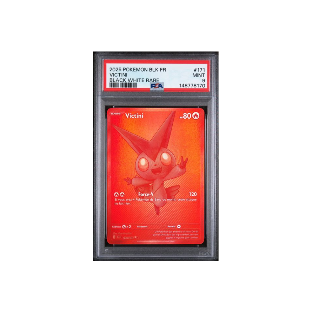 Victini BWR 171/086 PSA9 FR