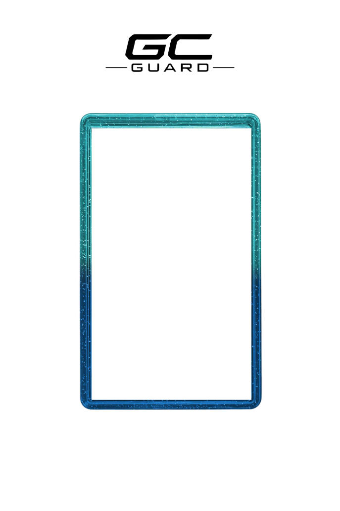 Bumper GC GUARD PSA - Bleu Ciel Bleu Foncé