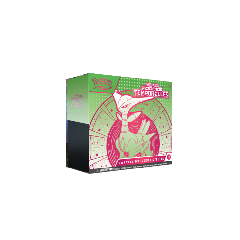 ETB Forces Temporelles FR