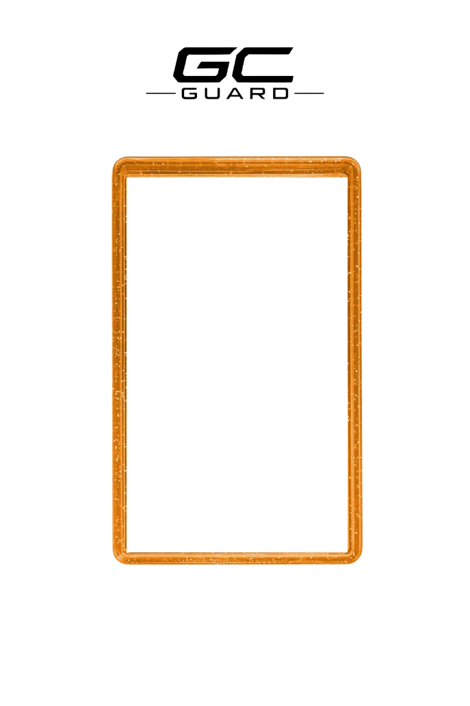 Bumper GC GUARD PSA - Orange