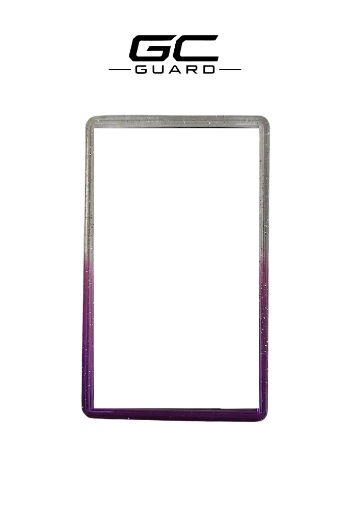 Bumper GC GUARD PSA - Gris Violet