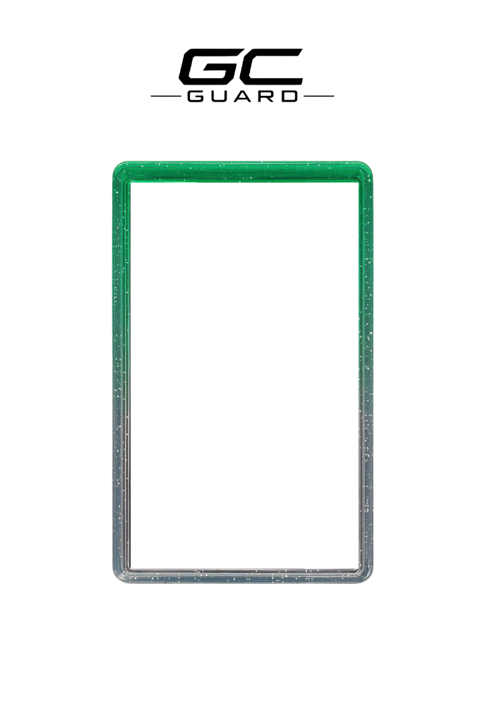 Bumper GC GUARD PSA - Vert Gris