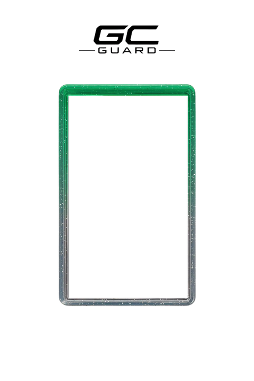 Bumper GC GUARD PSA - Vert Gris