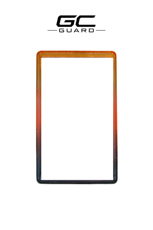 Bumper GC GUARD PSA - Orange Noir