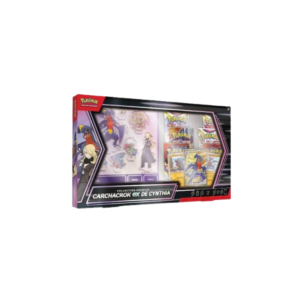 Coffret Carchacrok de Cynthia 1