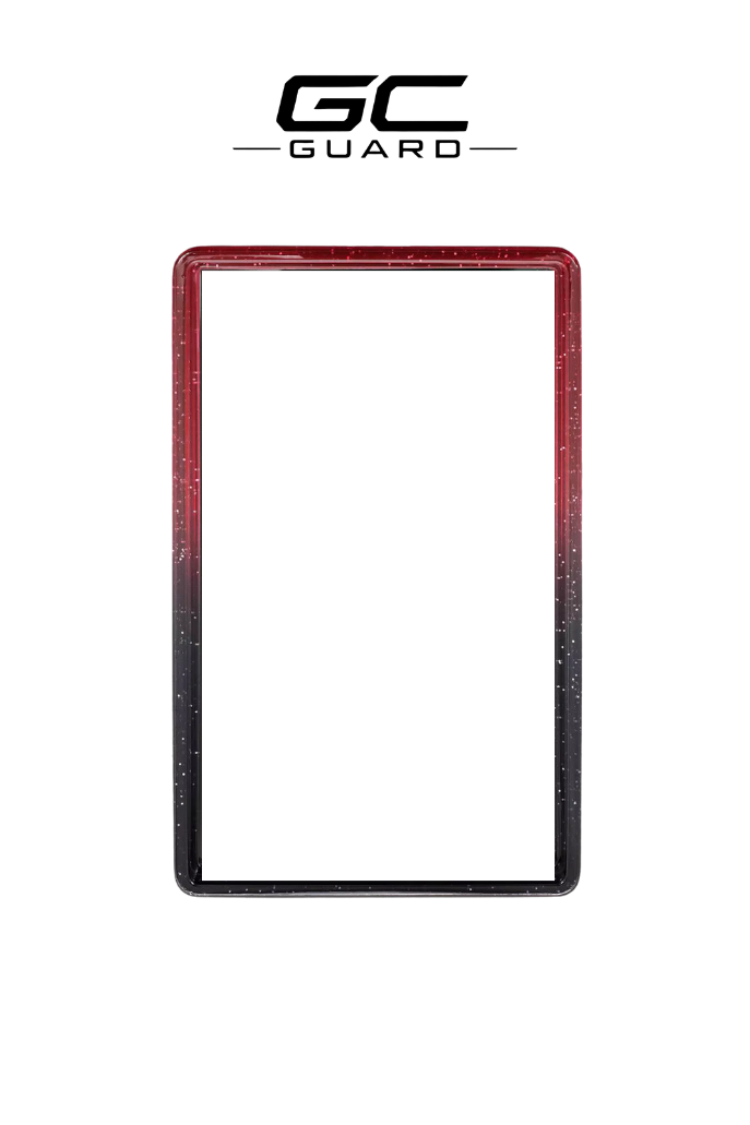 Bumper GC GUARD PSA - Rouge Noir