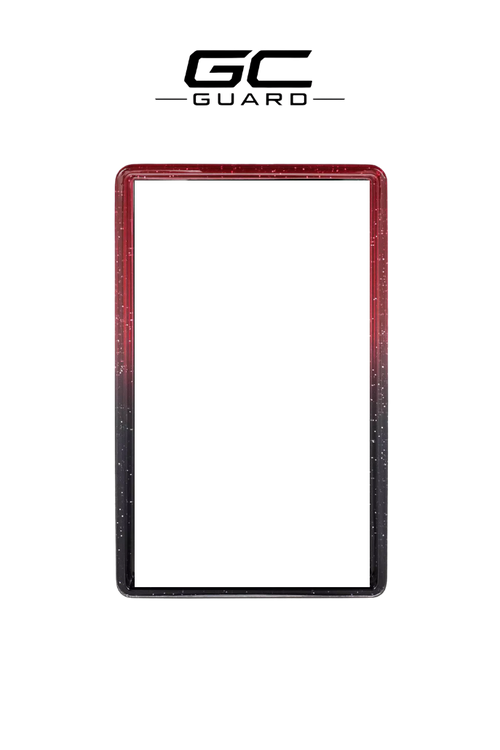 Bumper GC GUARD PSA - Rouge Noir