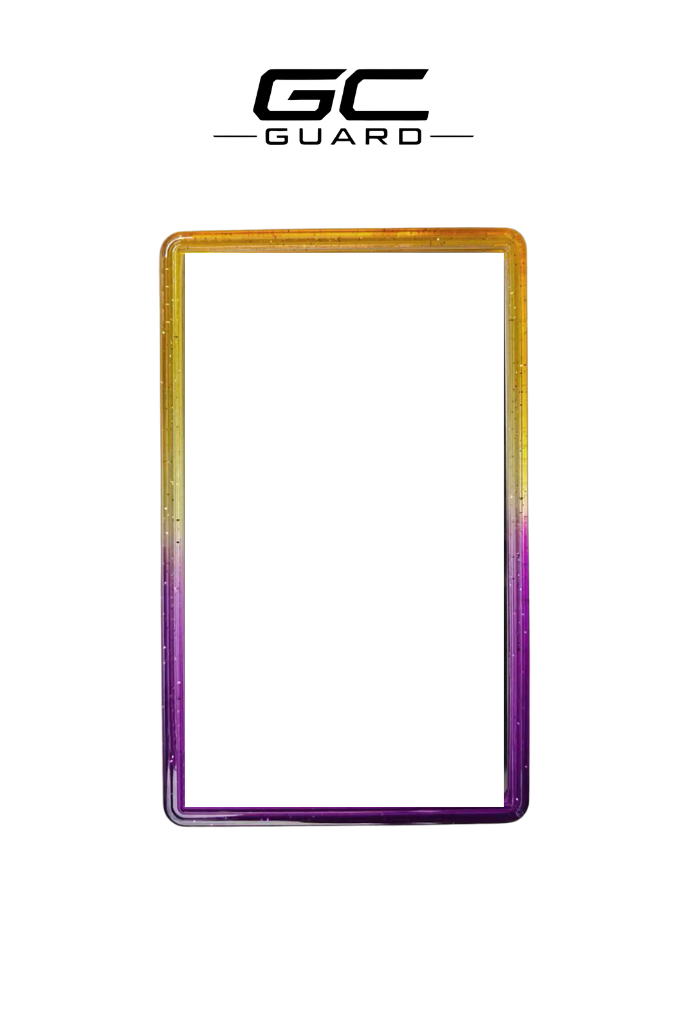 Bumper GC GUARD PSA - Orange Violet