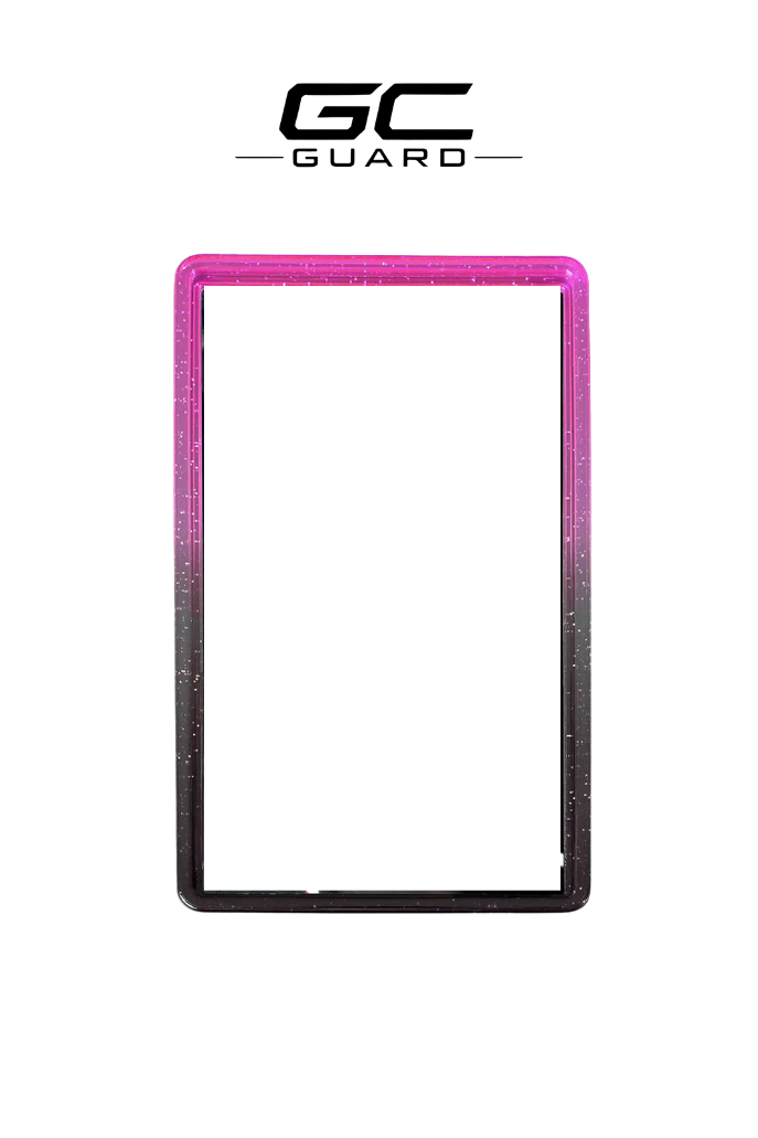 Bumper GC GUARD PSA - Rose Noir