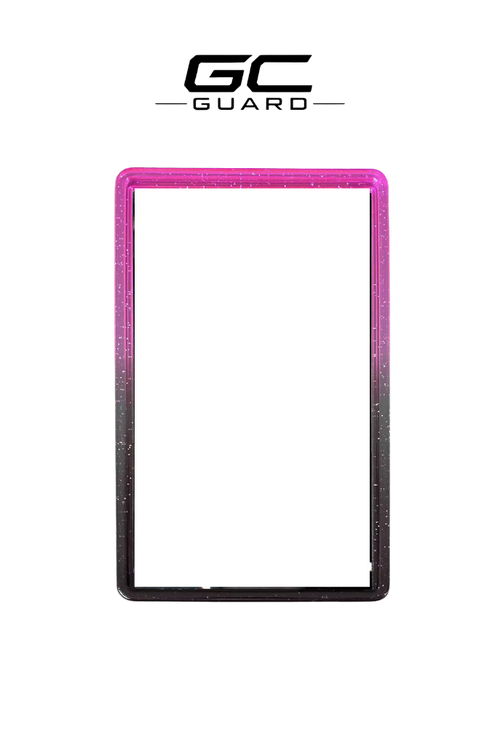 Bumper GC GUARD PSA - Rose Noir