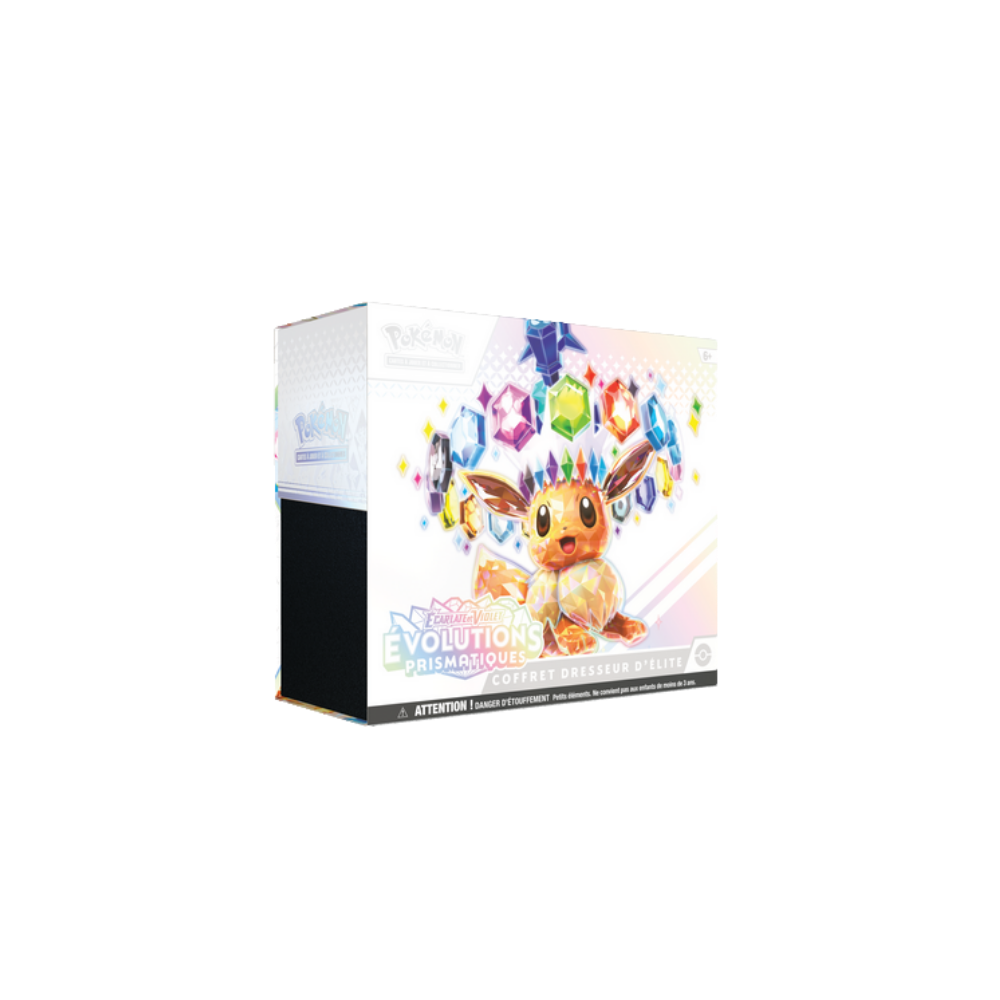 ETB Évolution prismatique FR / EV8.5