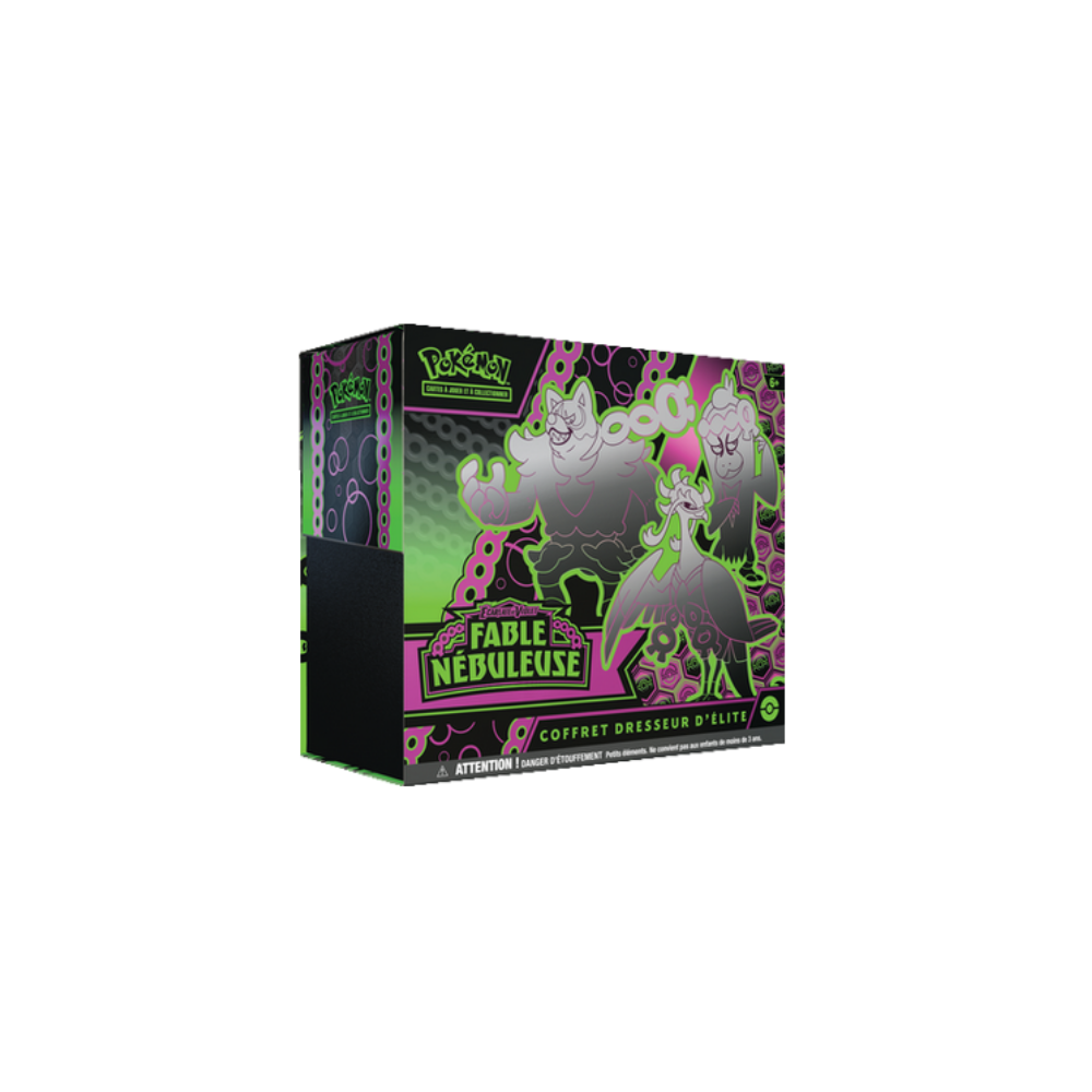 ETB Fable Nébuleuse FR