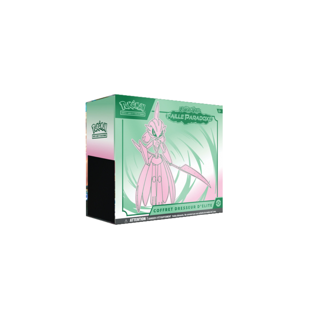 ETB Faille Paradoxe FR