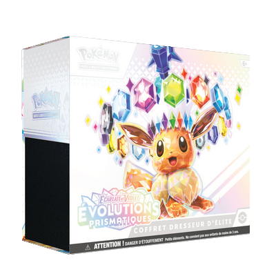 ETB Évolution prismatique FR / EV8.5